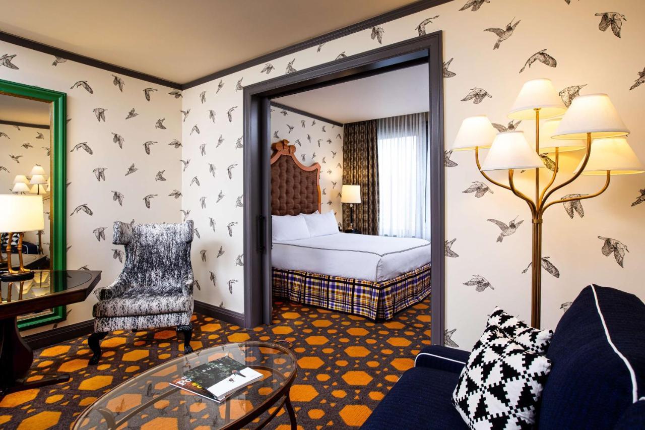 รอยัล โซเนสตา พอร์ตแลนด์ Hotel ภายนอก รูปภาพ