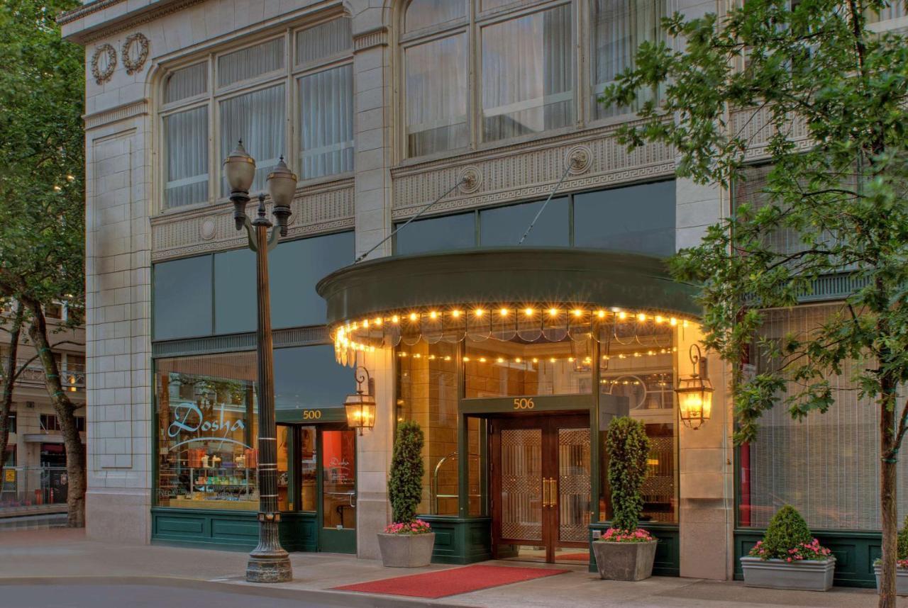 รอยัล โซเนสตา พอร์ตแลนด์ Hotel ภายนอก รูปภาพ