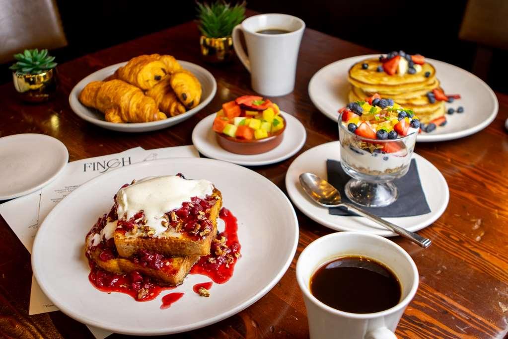 รอยัล โซเนสตา พอร์ตแลนด์ Hotel ร้านอาหาร รูปภาพ